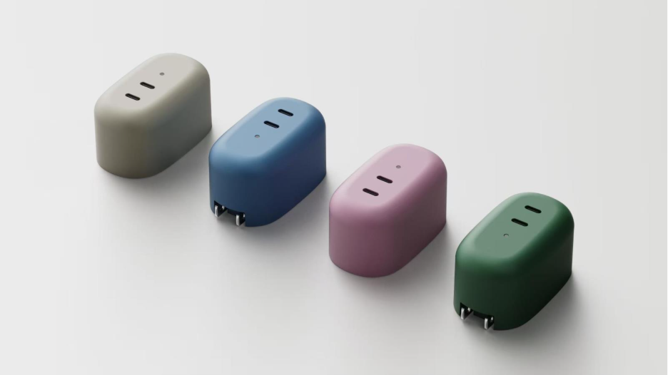 LP-90 90W Fast Charger Hero Shot